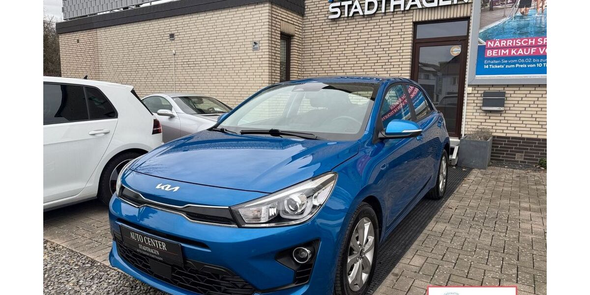 Kia Rio 88.000 km 11.990 &euro; Stadthagen 31655