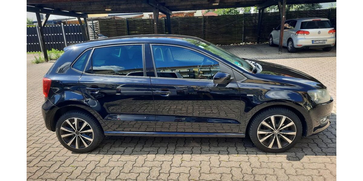 VW Polo 136.298 km 5.490 &euro; Bückeburg-Evesen 31675