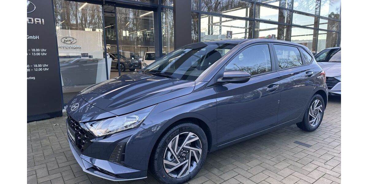 Hyundai i20 9.500 km 21.490 &euro; Espelkamp 32339