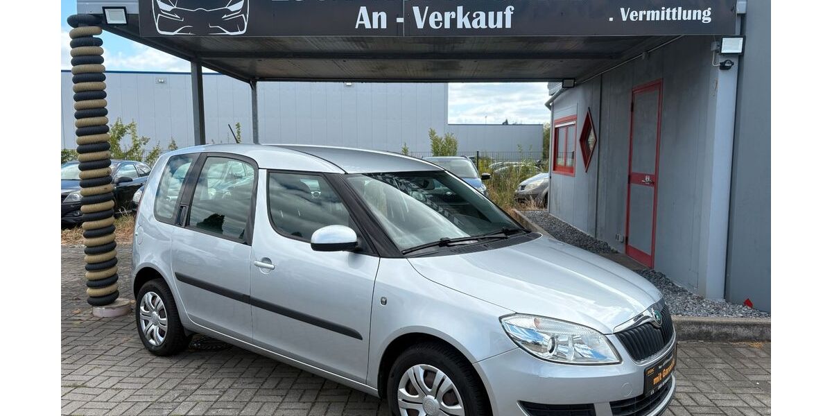 Skoda Roomster 54.967 km 6.799 &euro; Enger 32130