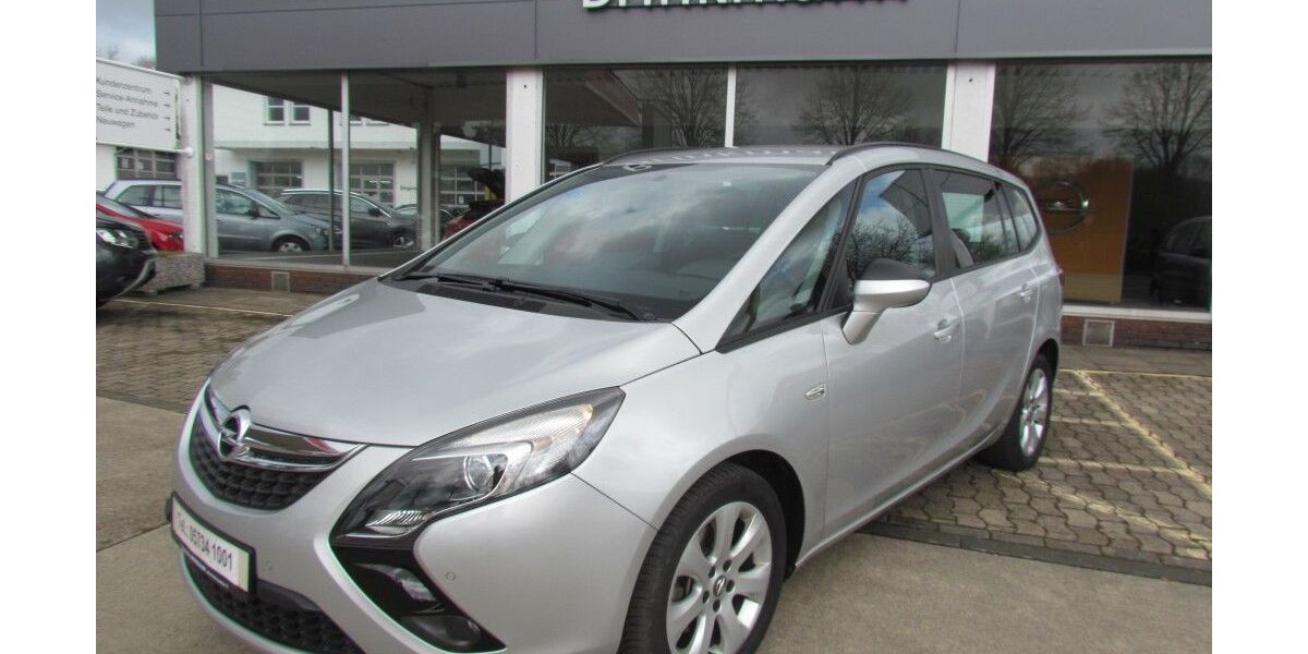 Opel Zafira Tourer 160.000 km 10.900 &euro; Hille 32479