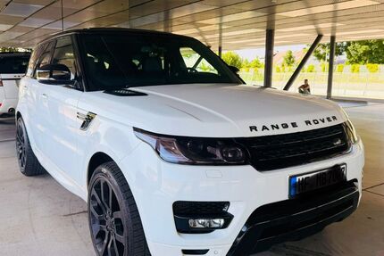 Land Rover Range Rover Sport 190.000 km 21.500 &euro; Herford 32049