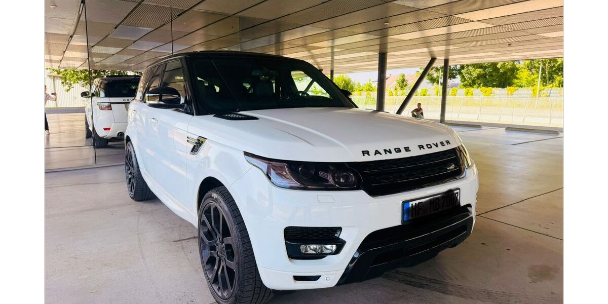 Land Rover Range Rover Sport 190.000 km 21.500 &euro; Herford 32049