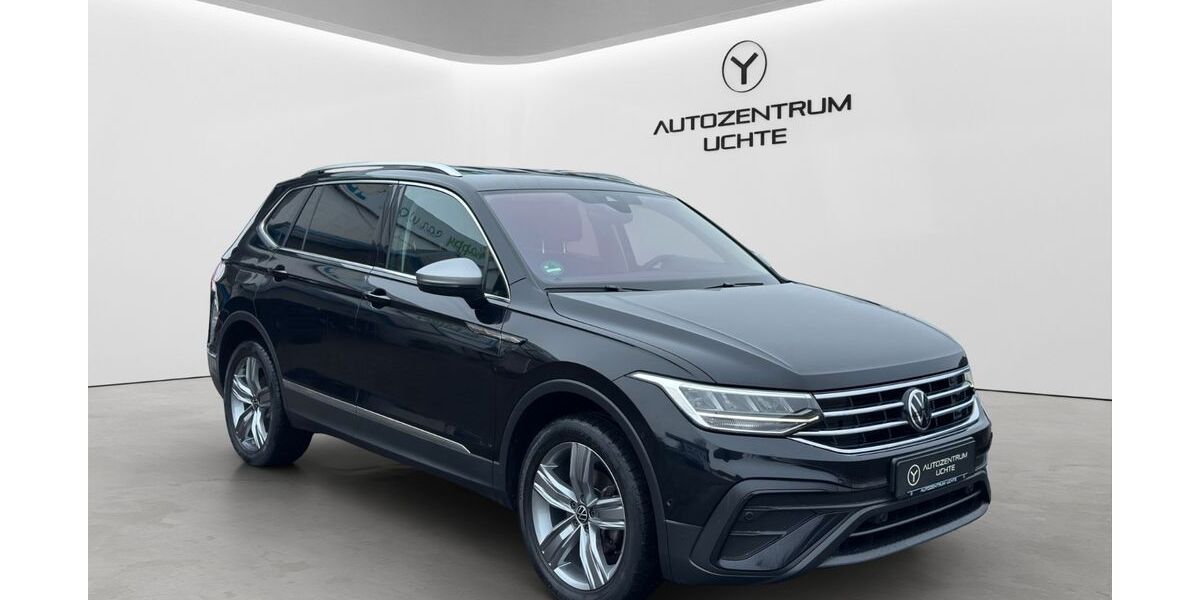 VW Tiguan Allspace 99.800 km 28.699 &euro; Uchte 31600