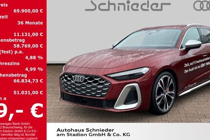 Audi S5 19.500 km 68.490 &euro; Herford 32052