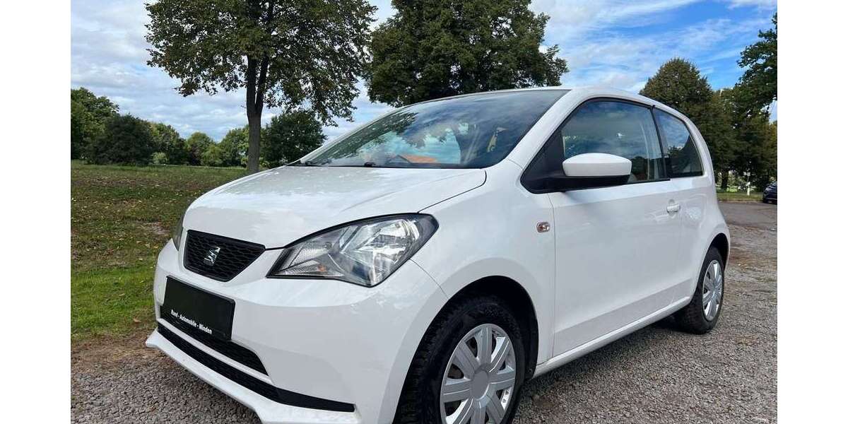 Seat Mii 184.700 km 2.990 &euro; Minden 32425