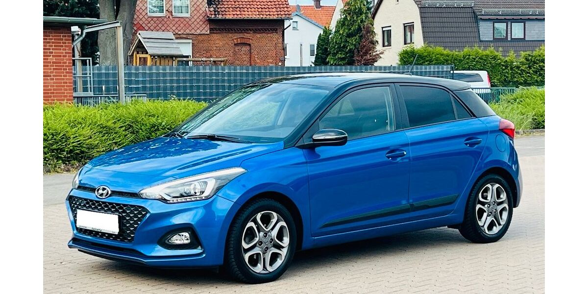 Hyundai i20 73.000 km 9.500 &euro; Hessisch Oldendorf 31840