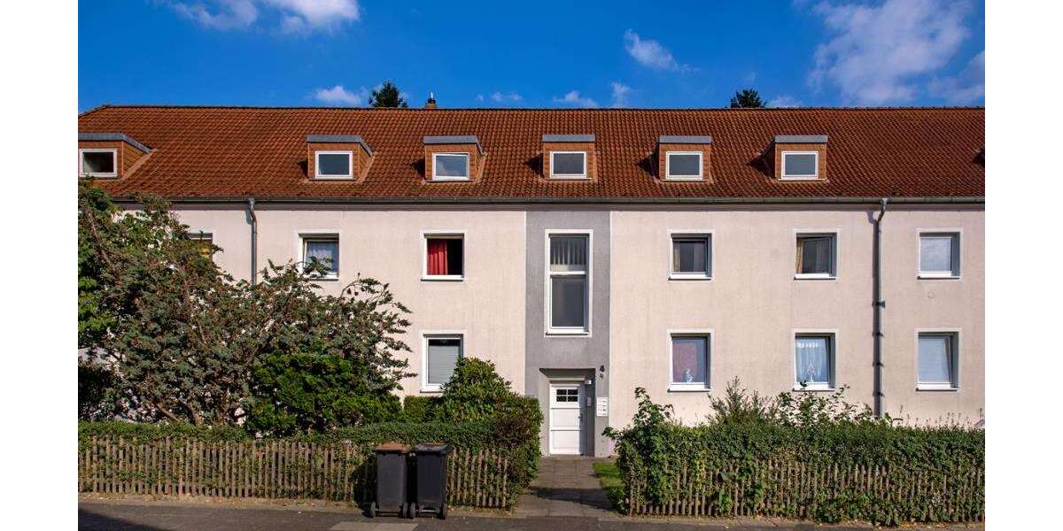 Etagenwohnung Minden Königstor - 3 Zimmer, 73 m&sup2;, 607&euro; | Angebot:26273312