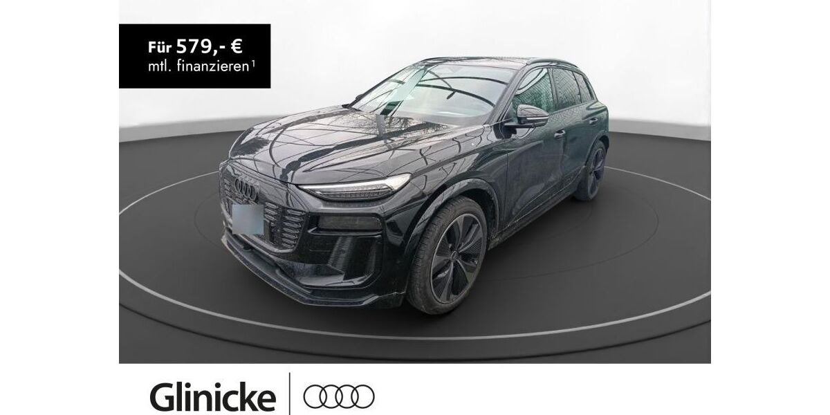 Audi Q6 e-tron 16.570 km 58.880 &euro; Minden 32427