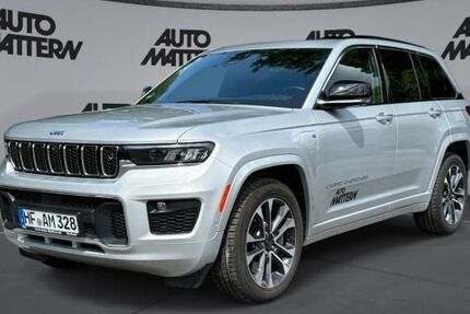 Jeep Grand Cherokee 10.000 km 57.990 &euro; Herford 32049