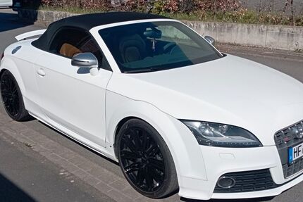 Audi TTS 113.000 km 18.500 &euro; Bünde 32257