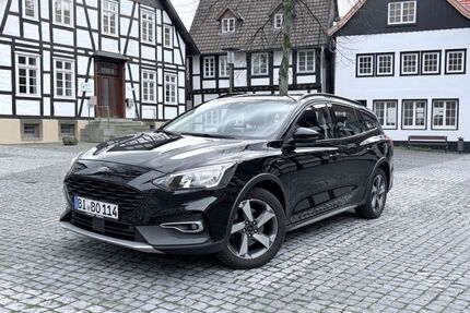 Ford Focus 86.500 km 12.200 &euro; Enger 33824