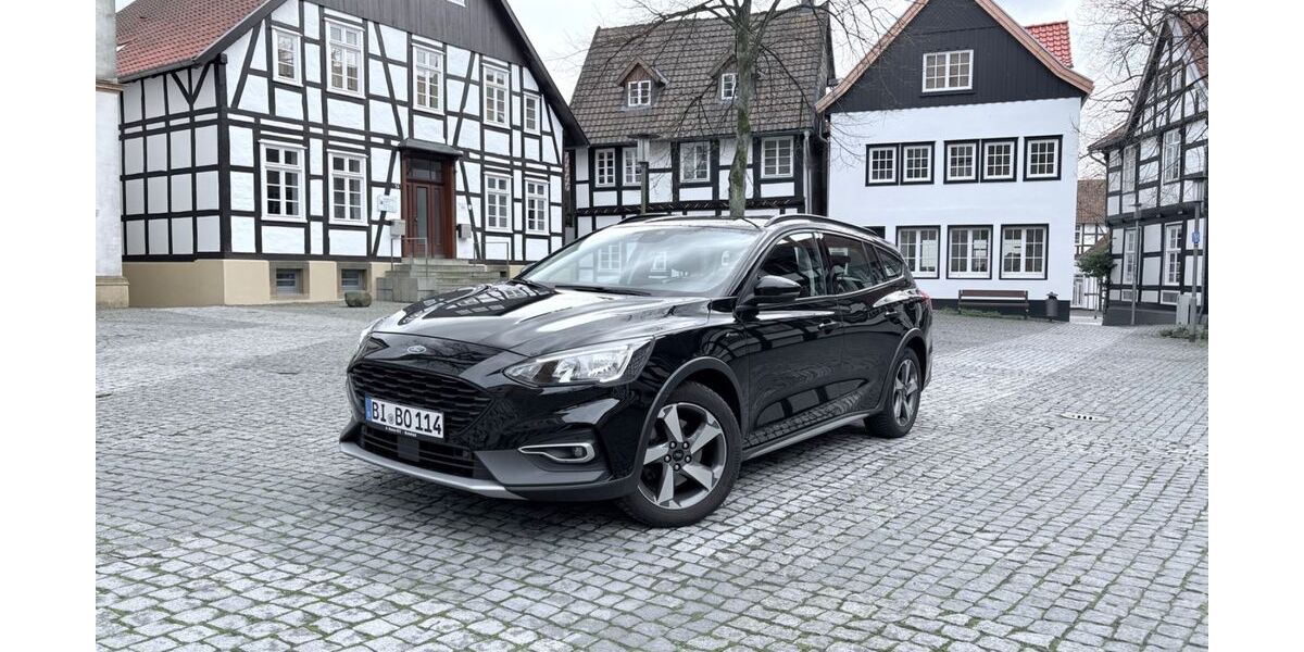 Ford Focus 86.500 km 12.200 &euro; Enger 33824