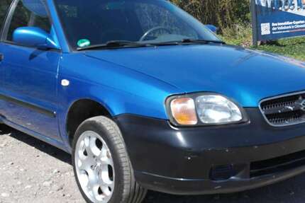 Suzuki Baleno 158.000 km 1.350 &euro; Porta Westfalica 32457