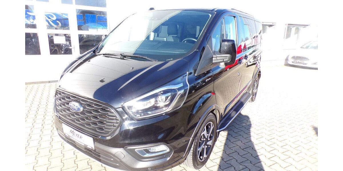 Ford Tourneo Custom 60.867 km 39.950 &euro; Bad Oeynhausen 32547