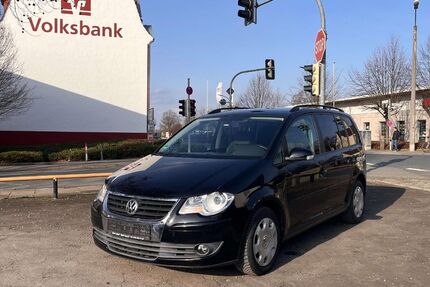 VW Touran 190.600 km 5.590 &euro; Herford 32049