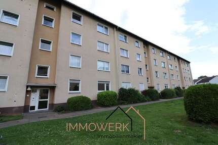 Wohnung Minden Kuhlenkamp - 3 Zimmer, 73 m&sup2;, 600&euro; | Angebot:26088873