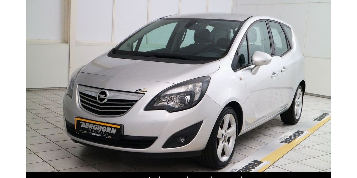 Opel Meriva 126.000 km 6.990 &euro; Stolzenau 31592