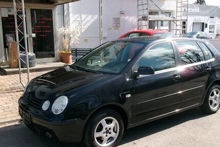 VW Polo 162.720 km 3.600 &euro; Bad Oeynhausen 32547