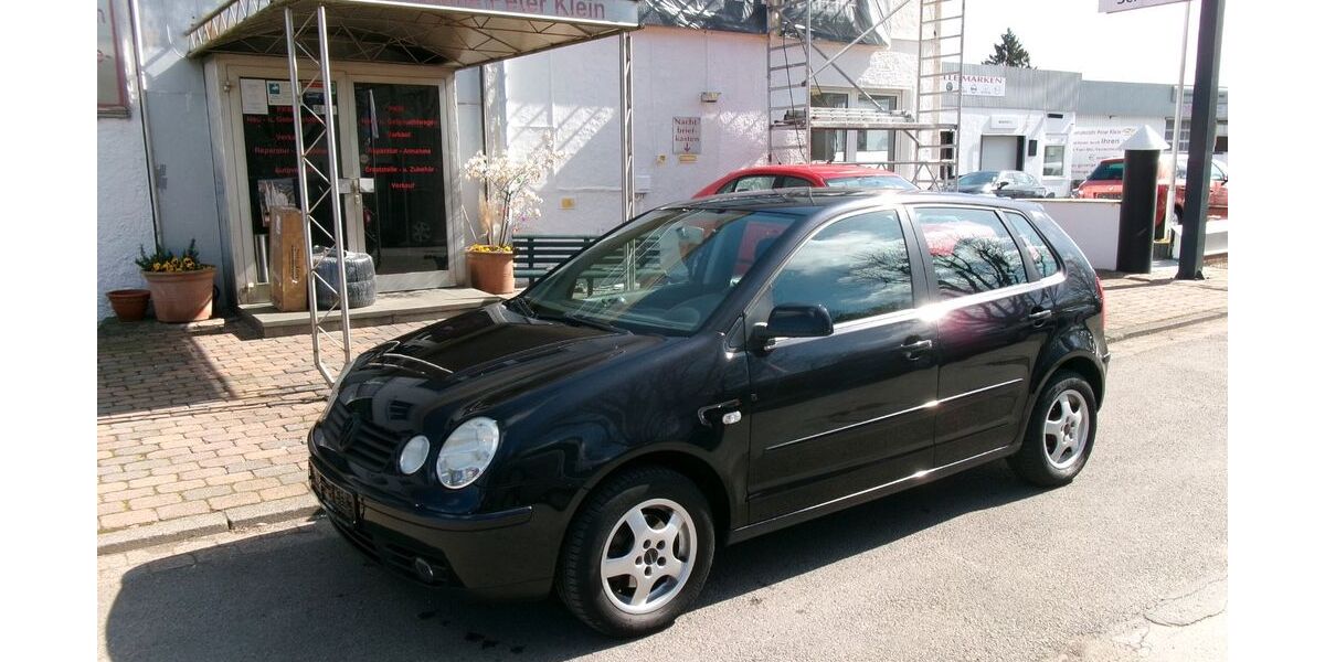 VW Polo 162.720 km 3.600 &euro; Bad Oeynhausen 32547