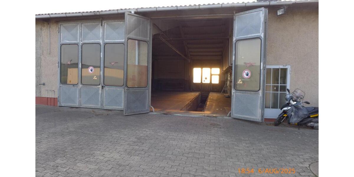 Gewerbeobjekt Minden Bölhorst - 4.500&euro; | Angebot:21969931