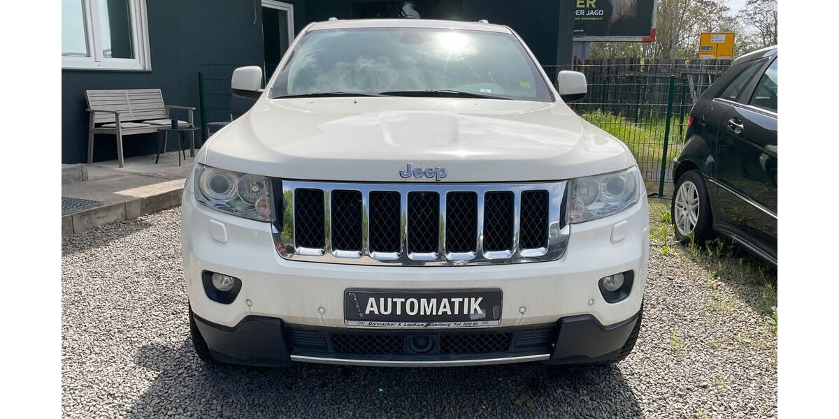 Jeep Grand Cherokee 158.000 km 9.900 &euro; Minden 32423