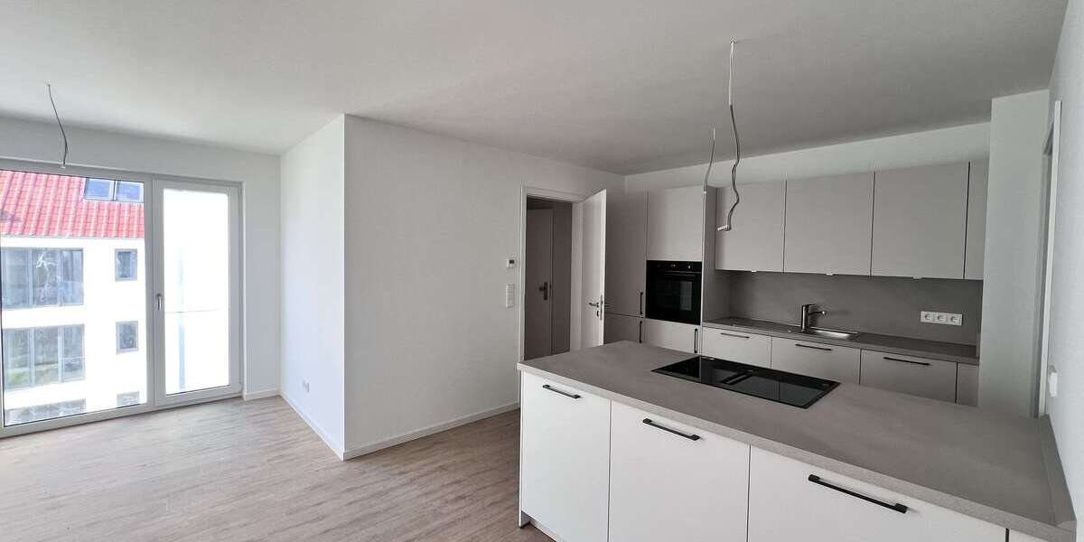 Etagenwohnung Bückeburg - 3 Zimmer, 100 m&sup2;, 1.250&euro; | Angebot:25162464