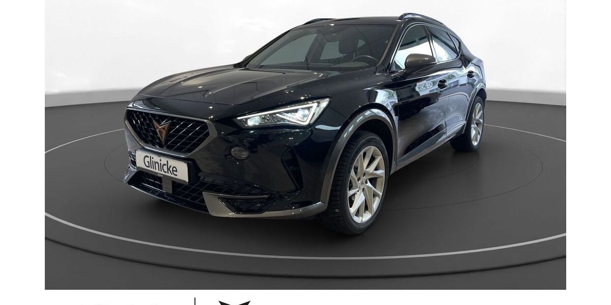 Cupra Formentor 43.180 km 22.940 &euro; Minden 32427