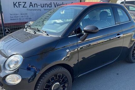Fiat 500C 88.000 km 7.000 &euro; Lemgo 32657