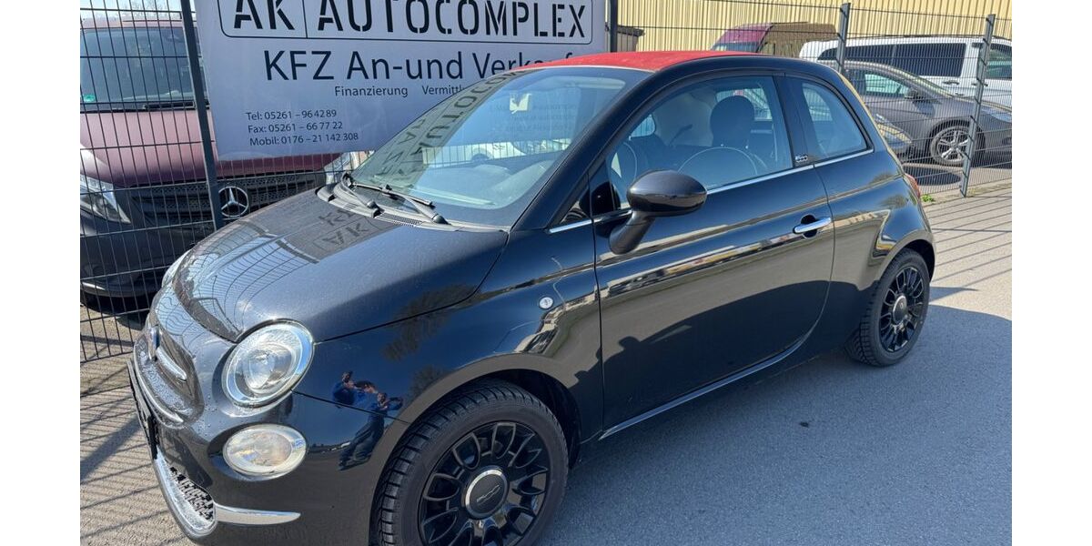 Fiat 500C 88.000 km 7.000 &euro; Lemgo 32657