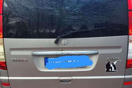 Mercedes-Benz Viano 222.600 km 12.900 &euro; Bad Oeynhausen, Stadt 32549