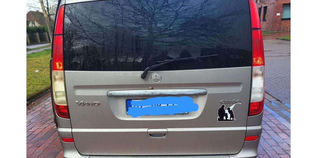 Mercedes-Benz Viano 222.600 km 12.900 &euro; Bad Oeynhausen, Stadt 32549