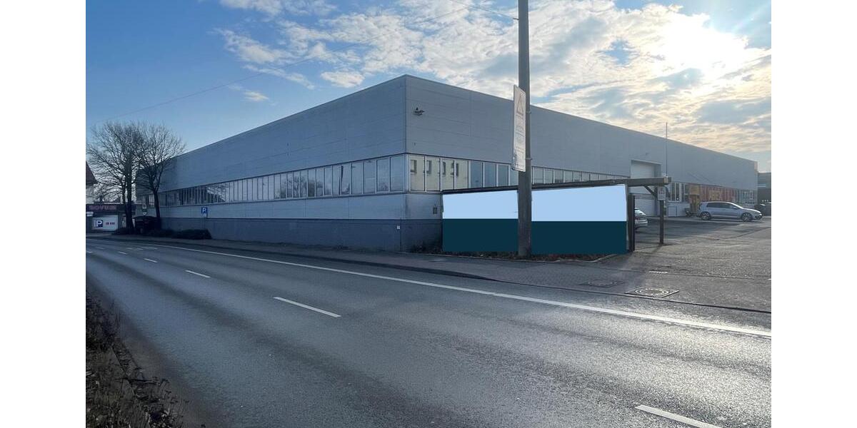 Gewerbeobjekt Bad Oeynhausen Rehme - 8.292&euro; | Angebot:20169542