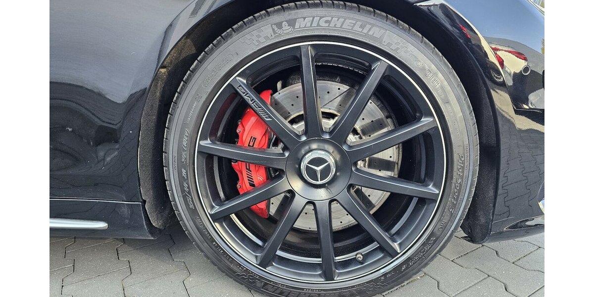 Mercedes-Benz S 63 AMG 4M Lang NAVI LEDER PANO. LED 360° 222.800 km 41.990 &euro; Löhne 32584