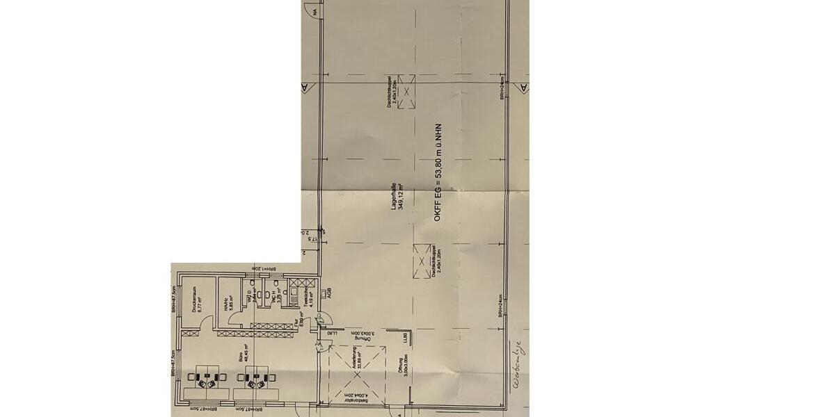 Gewerbeobjekt Löhne - 3.000&euro; | Angebot:23335730