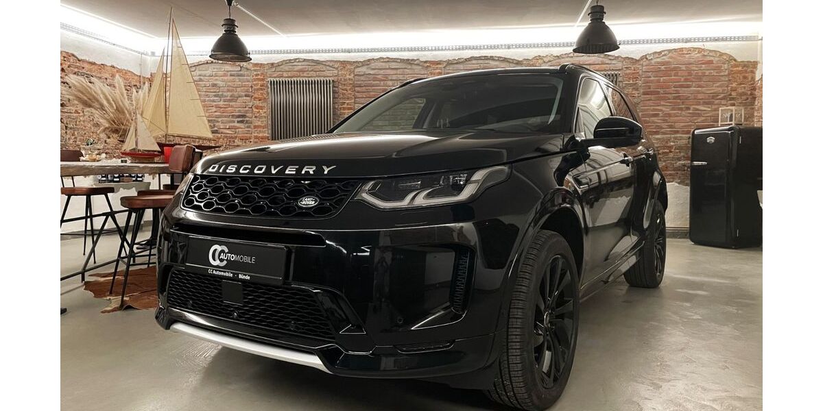 Land Rover Discovery 11.000 km 45.890 &euro; Bünde 32257