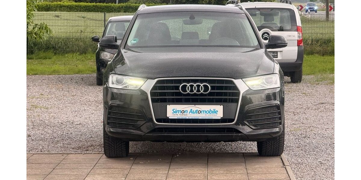 Audi Q3 142.500 km 14.299 &euro; Preußisch Oldendorf 32361