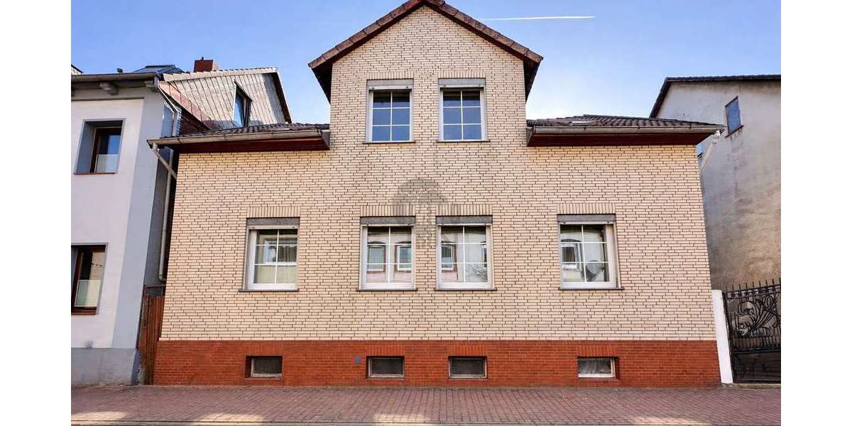 Einfamilienhaus Stadthagen - 6 Zimmer, 190 m&sup2;, 289.000&euro; | Angebot:26007749