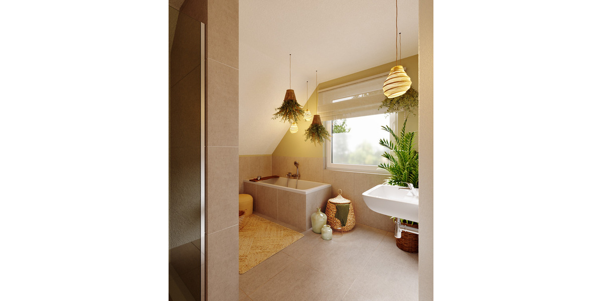 Einfamilienhaus Extertal Bösingfeld - 4 Zimmer, 114 m&sup2;, 272.350&euro; | Angebot:25999682