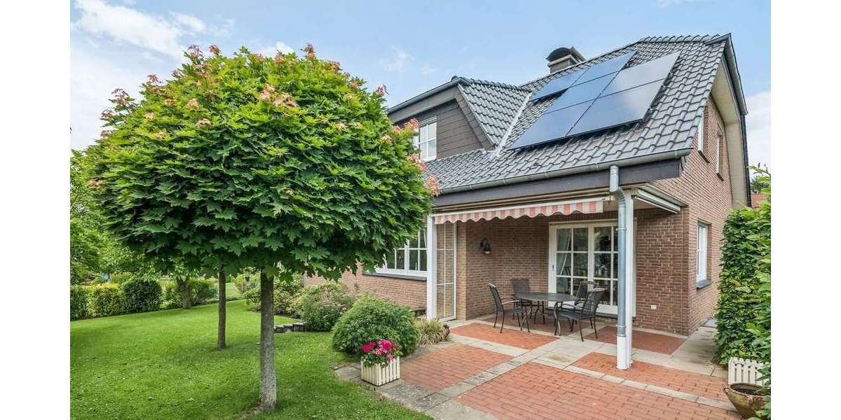 Einfamilienhaus Herford Falkendiek - 6 Zimmer, 172 m&sup2;, 595.000&euro; | Angebot:26934820
