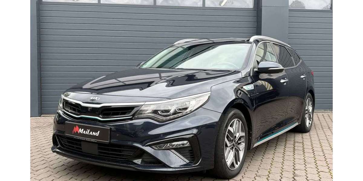 Kia Optima 154.500 km 17.490 &euro; Bückeburg 31675