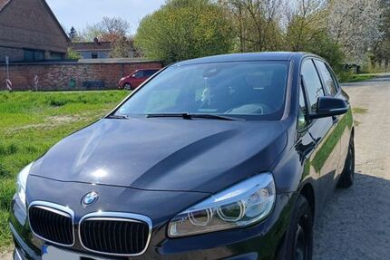 BMW 218 Active Tourer 96.000 km 13.800 &euro; Rodenberg 31552