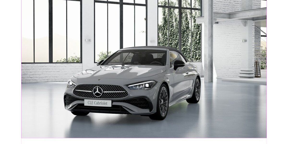 Mercedes-Benz CLE 220 24.551 km 55.790 &euro; Bünde 32257