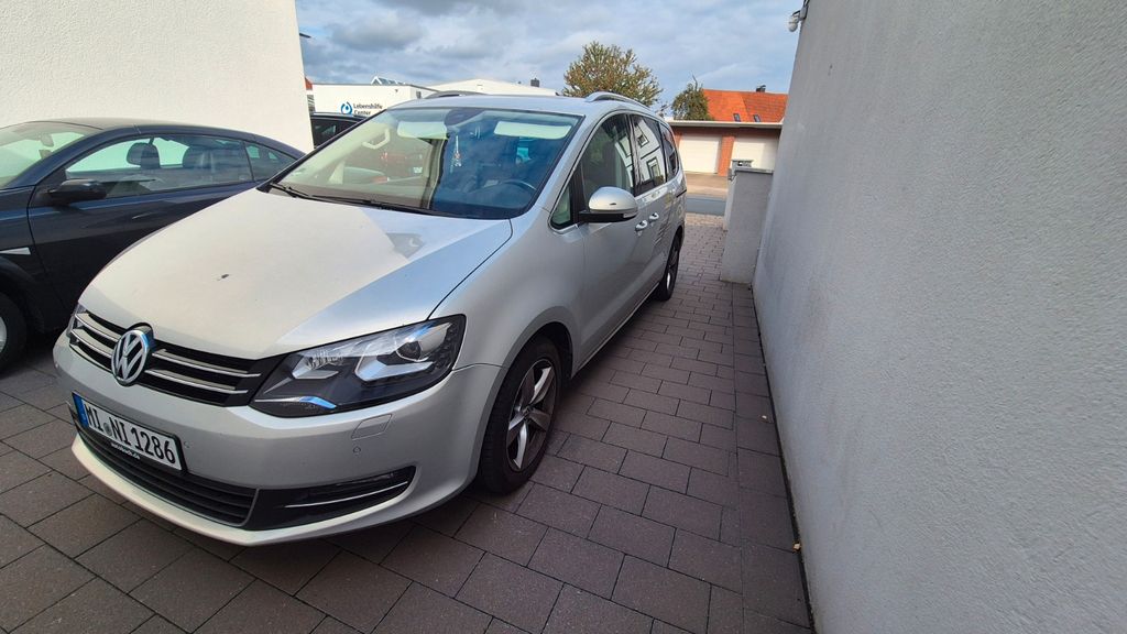 VW Sharan 221.500 km 12.550 &euro; Minden 32425