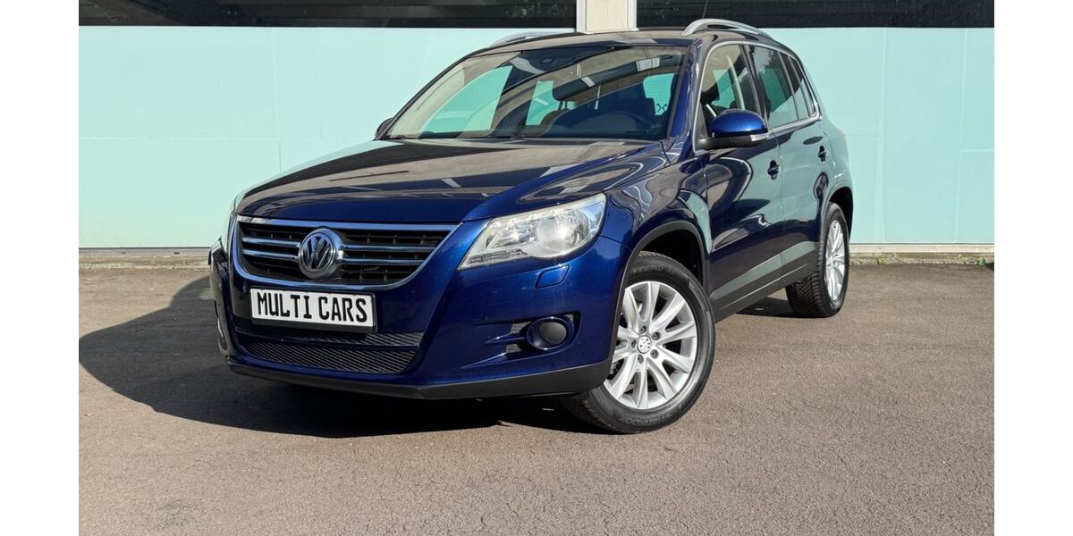 VW Tiguan 249.950 km 3.480 &euro; Löhne 32584