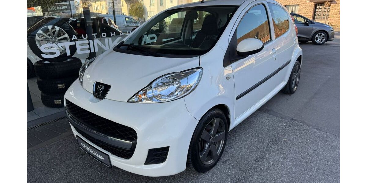 Peugeot 107 164.000 km 2.890 &euro; Bad Salzuflen 32105