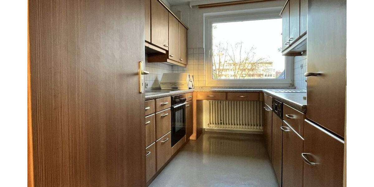 Etagenwohnung Bad Salzuflen-Innenstadt Innenstadt - 4 Zimmer, 110 m&sup2;, 195.000&euro; | Angebot:25818841