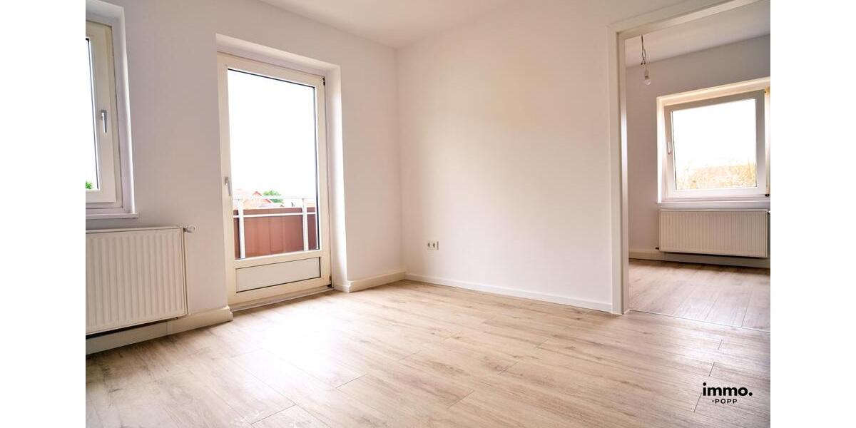 Etagenwohnung Minden Bärenkämpen - 4 Zimmer, 66 m&sup2;, 670&euro; | Angebot:24859118