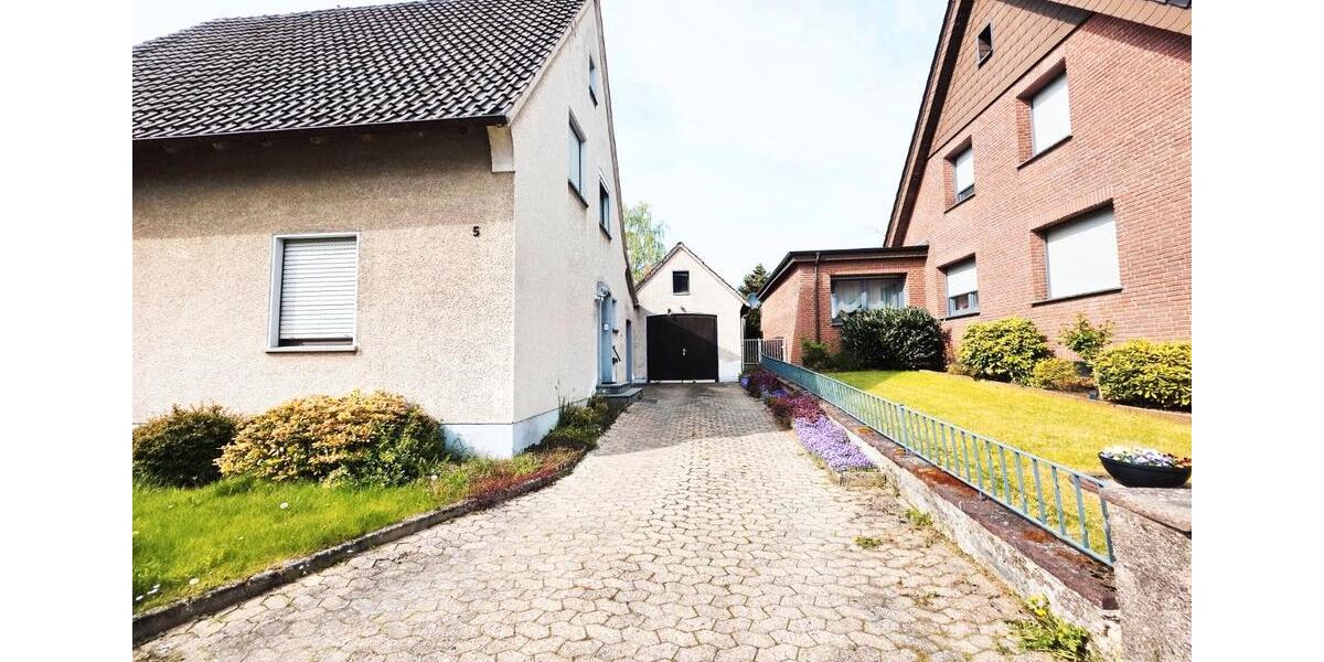 Einfamilienhaus Lemgo - 5 Zimmer, 95 m&sup2;, 249.000&euro; | Angebot:26595144