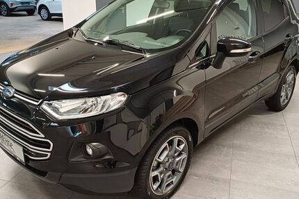 Ford EcoSport 80.163 km 9.450 &euro; Bad Oeynhausen 32547